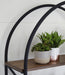 Galtbury Bookcase - Red Gate Home Furnishings (Ball Ground, GA)