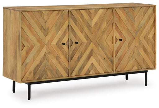 Cadewick Accent Cabinet - Red Gate Home Furnishings (Ball Ground, GA)
