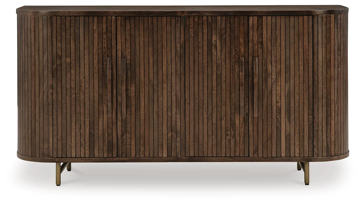 Amickly Accent Cabinet - Red Gate Home Furnishings (Ball Ground, GA)