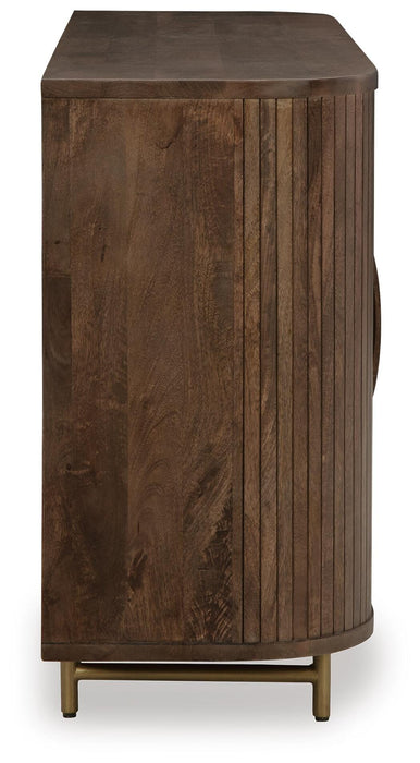 Amickly Accent Cabinet - Red Gate Home Furnishings (Ball Ground, GA)