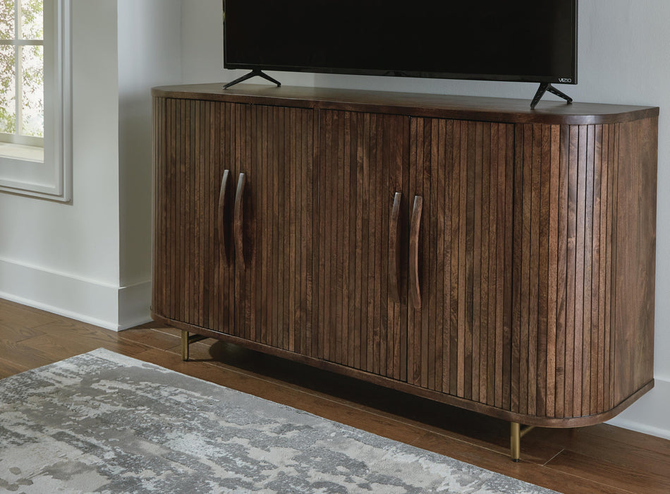 Amickly Accent Cabinet - Red Gate Home Furnishings (Ball Ground, GA)