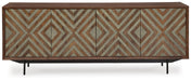 Dreggan Accent Cabinet - Red Gate Home Furnishings (Ball Ground, GA)