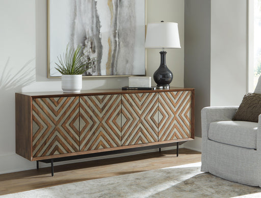 Dreggan Accent Cabinet - Red Gate Home Furnishings (Ball Ground, GA)