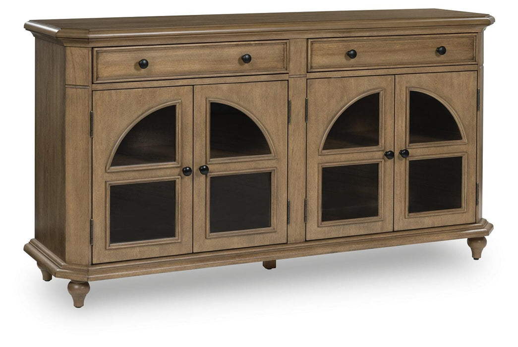 Barlomore Accent Cabinet - Red Gate Home Furnishings (Ball Ground, GA)