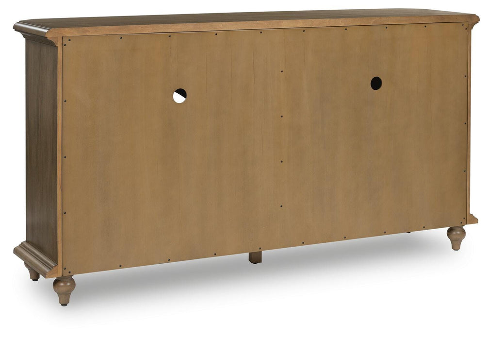 Barlomore Accent Cabinet - Red Gate Home Furnishings (Ball Ground, GA)