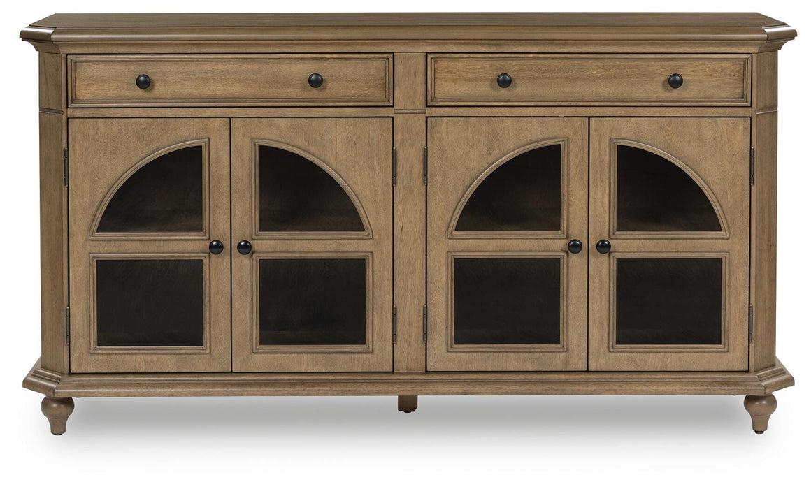 Barlomore Accent Cabinet - Red Gate Home Furnishings (Ball Ground, GA)