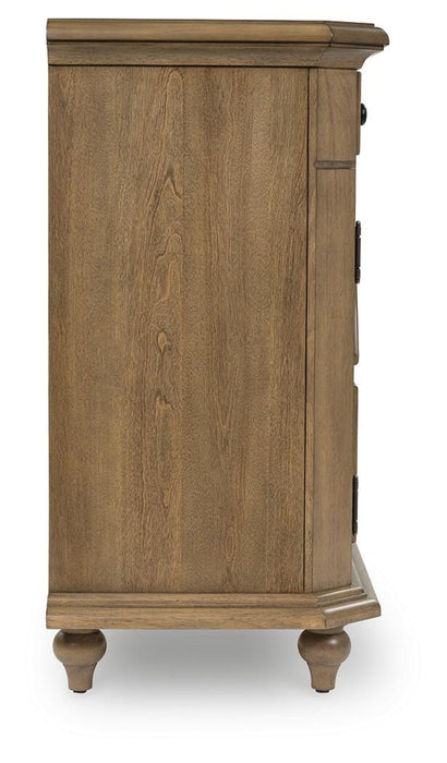 Barlomore Accent Cabinet - Red Gate Home Furnishings (Ball Ground, GA)