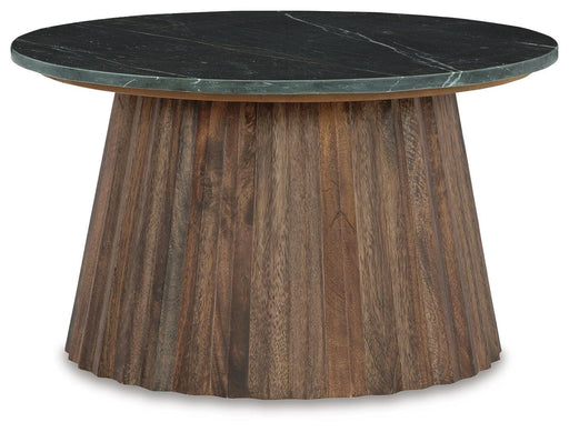 Ceilby Accent Coffee Table - Red Gate Home Furnishings (Ball Ground, GA)