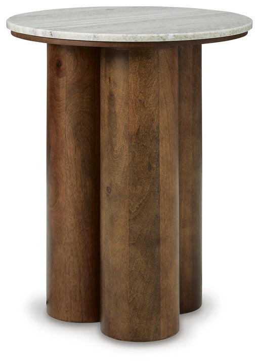 Henfield Accent Table - Red Gate Home Furnishings (Ball Ground, GA)