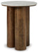 Henfield Accent Table - Red Gate Home Furnishings (Ball Ground, GA)