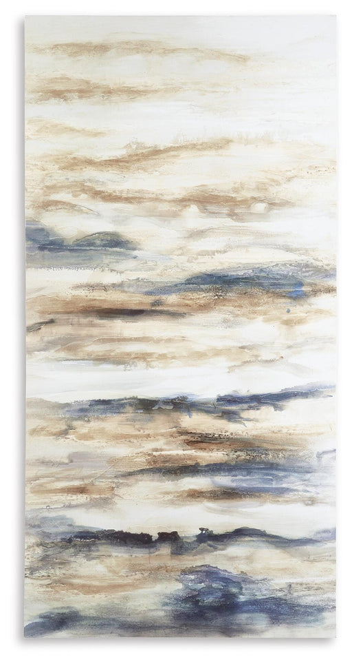 Joely Wall Art - Red Gate Home Furnishings (Ball Ground, GA)