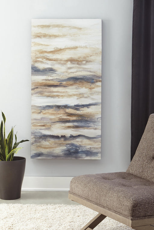 Joely Wall Art - Red Gate Home Furnishings (Ball Ground, GA)