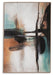 Brunonia Wall Art - Red Gate Home Furnishings (Ball Ground, GA)