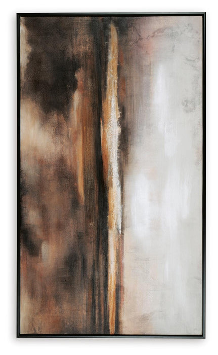 Drewland Wall Art - Red Gate Home Furnishings (Ball Ground, GA)