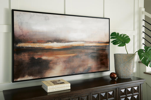 Drewland Wall Art - Red Gate Home Furnishings (Ball Ground, GA)