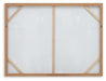 Chaseburn Wall Art - Red Gate Home Furnishings (Ball Ground, GA)