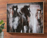 Chaseburn Wall Art - Red Gate Home Furnishings (Ball Ground, GA)