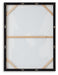 Garviery Wall Art - Red Gate Home Furnishings (Ball Ground, GA)
