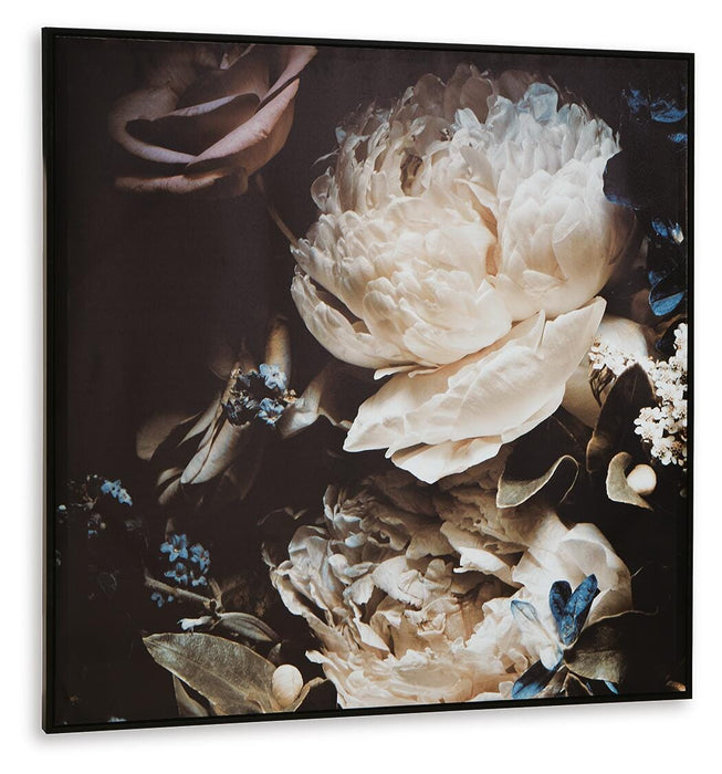 Hurshaw Wall Art - Red Gate Home Furnishings (Ball Ground, GA)