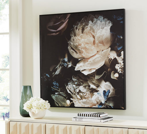 Hurshaw Wall Art - Red Gate Home Furnishings (Ball Ground, GA)