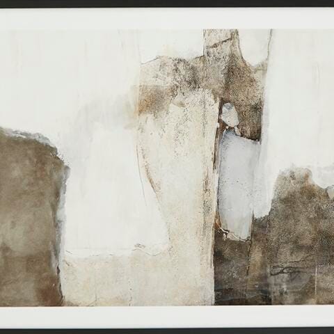 Aldricton Wall Art - Red Gate Home Furnishings (Ball Ground, GA)