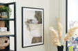Aldricton Wall Art - Red Gate Home Furnishings (Ball Ground, GA)