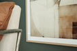 Corlain Wall Art - Red Gate Home Furnishings (Ball Ground, GA)