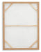 Aubinell Wall Art (Set of 2) - Red Gate Home Furnishings (Ball Ground, GA)