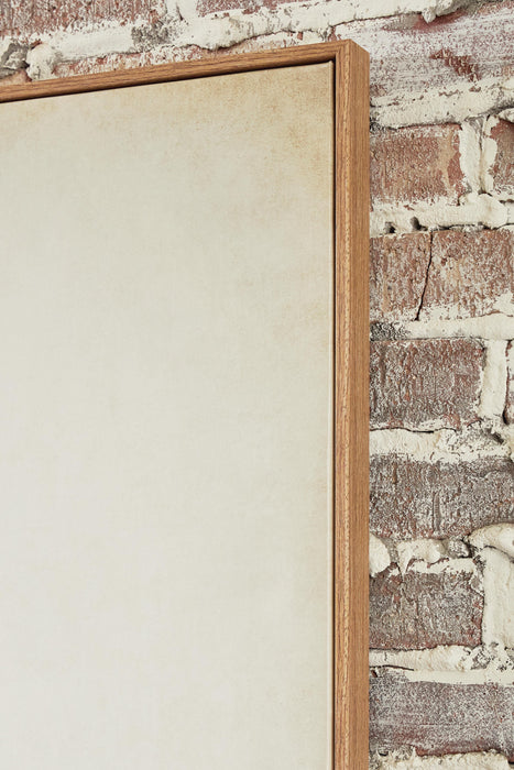 Aubinell Wall Art (Set of 2) - Red Gate Home Furnishings (Ball Ground, GA)