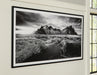 Delstone Wall Art - Red Gate Home Furnishings (Ball Ground, GA)