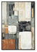Howford Wall Art - Red Gate Home Furnishings (Ball Ground, GA)