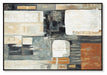 Howford Wall Art - Red Gate Home Furnishings (Ball Ground, GA)