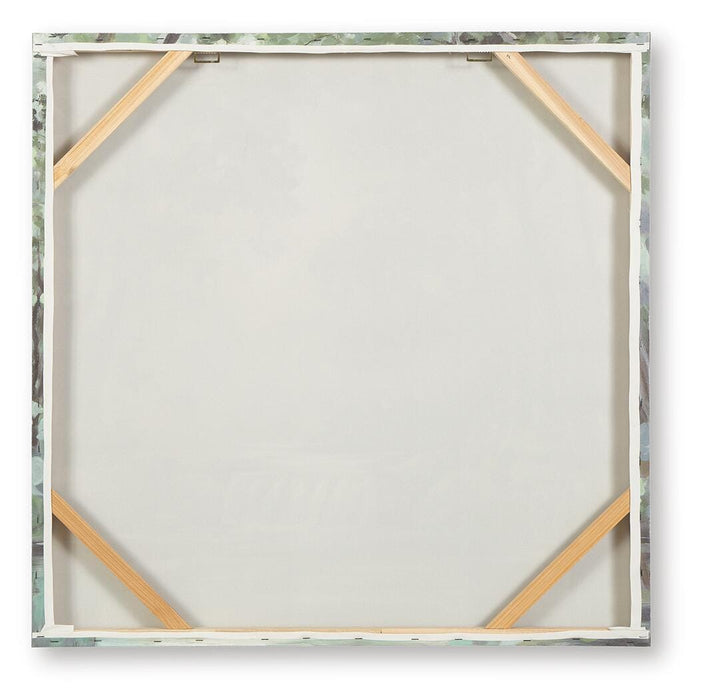 Evermaddick Wall Art - Red Gate Home Furnishings (Ball Ground, GA)