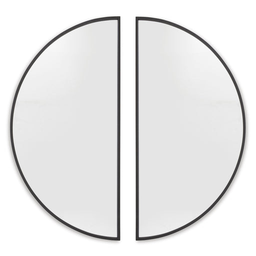 Denlow Wall Mirror Package - Red Gate Home Furnishings (Ball Ground, GA)