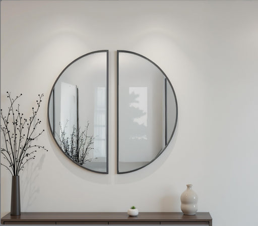 Denlow Wall Mirror Package - Red Gate Home Furnishings (Ball Ground, GA)