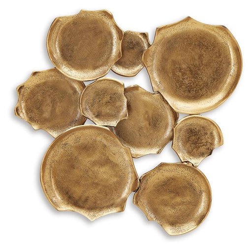 Gageton Wall Decor - Red Gate Home Furnishings (Ball Ground, GA)