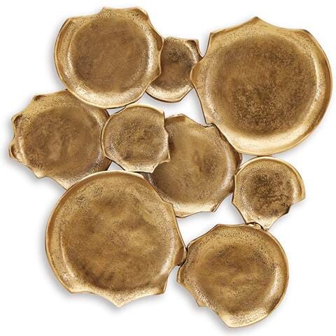Gageton Wall Decor - Red Gate Home Furnishings (Ball Ground, GA)
