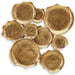 Gageton Wall Decor - Red Gate Home Furnishings (Ball Ground, GA)