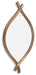 Bartner Accent Mirror - Red Gate Home Furnishings (Ball Ground, GA)