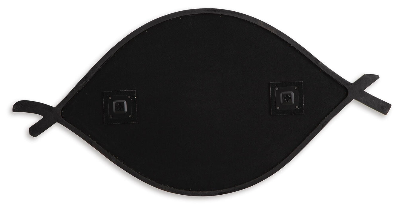 Bartner Accent Mirror - Red Gate Home Furnishings (Ball Ground, GA)
