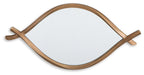Bartner Accent Mirror - Red Gate Home Furnishings (Ball Ground, GA)