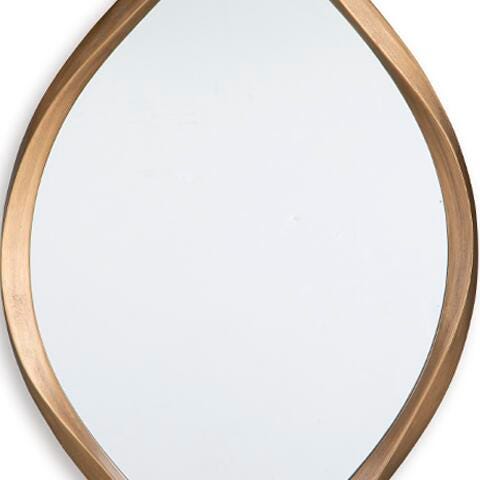 Bartner Accent Mirror - Red Gate Home Furnishings (Ball Ground, GA)