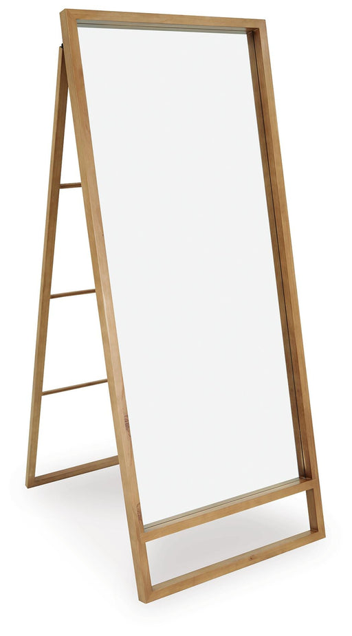 Devford Floor Mirror - Red Gate Home Furnishings (Ball Ground, GA)