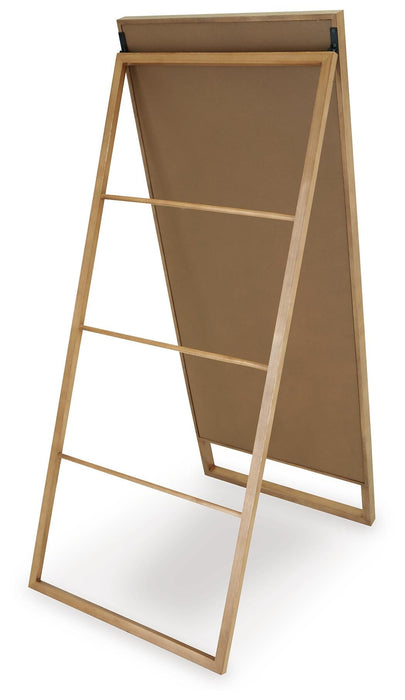 Devford Floor Mirror - Red Gate Home Furnishings (Ball Ground, GA)