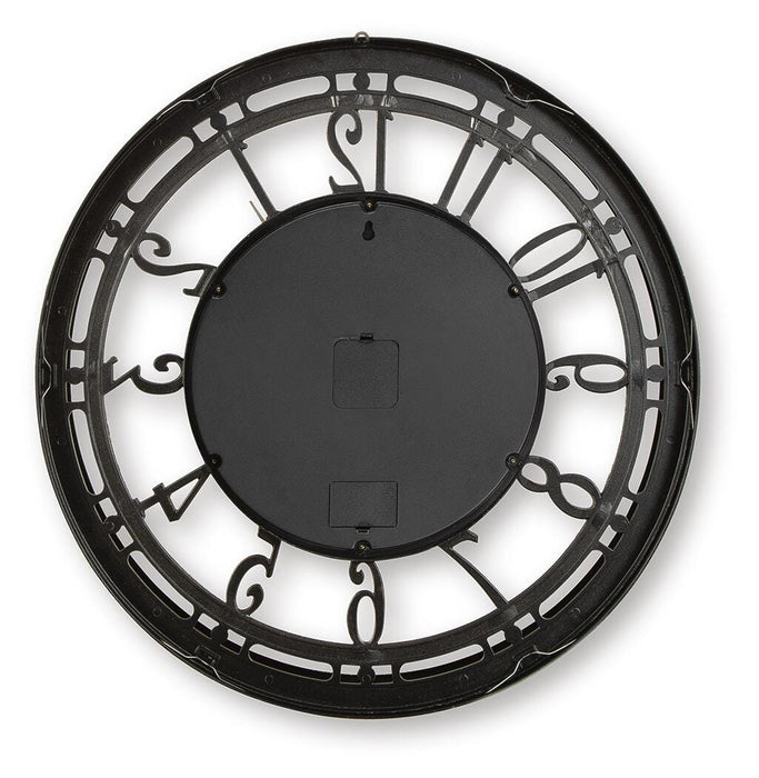 Gilover Wall Clock - Red Gate Home Furnishings (Ball Ground, GA)