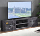 Cargo Gunmetal TV Stand image