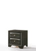 Soteris Antique Gray Nightstand image