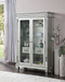 Varian Mirrored & Antique Platinum Curio image