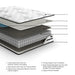 Chime 10 Inch Hybrid Mattress in a Box - Red Gate Home Furnishings (Ball Ground, GA)