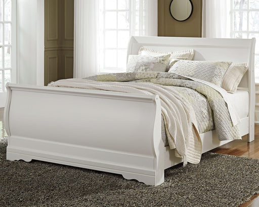 Anarasia Bed - Red Gate Home Furnishings (Ball Ground, GA)
